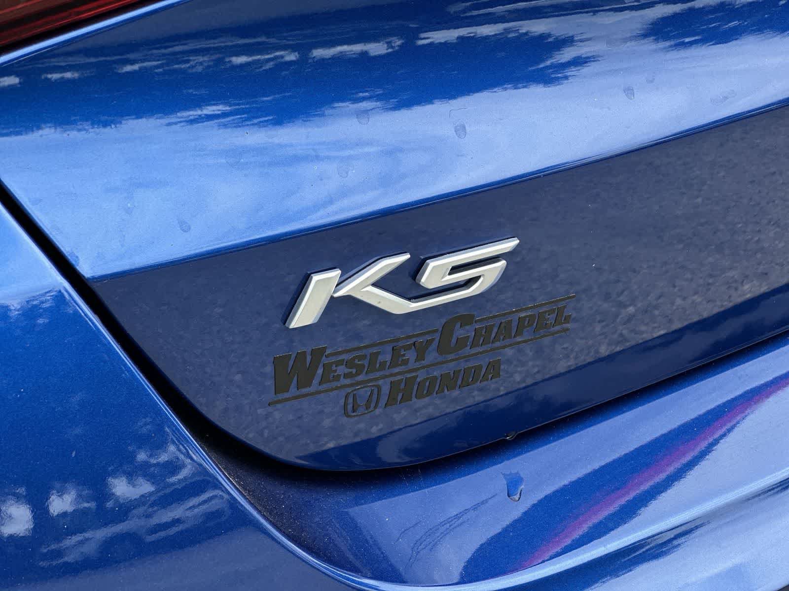 Used 2022 Kia K5 GT-Line w/ GT-Line FWD Premium Package image 11