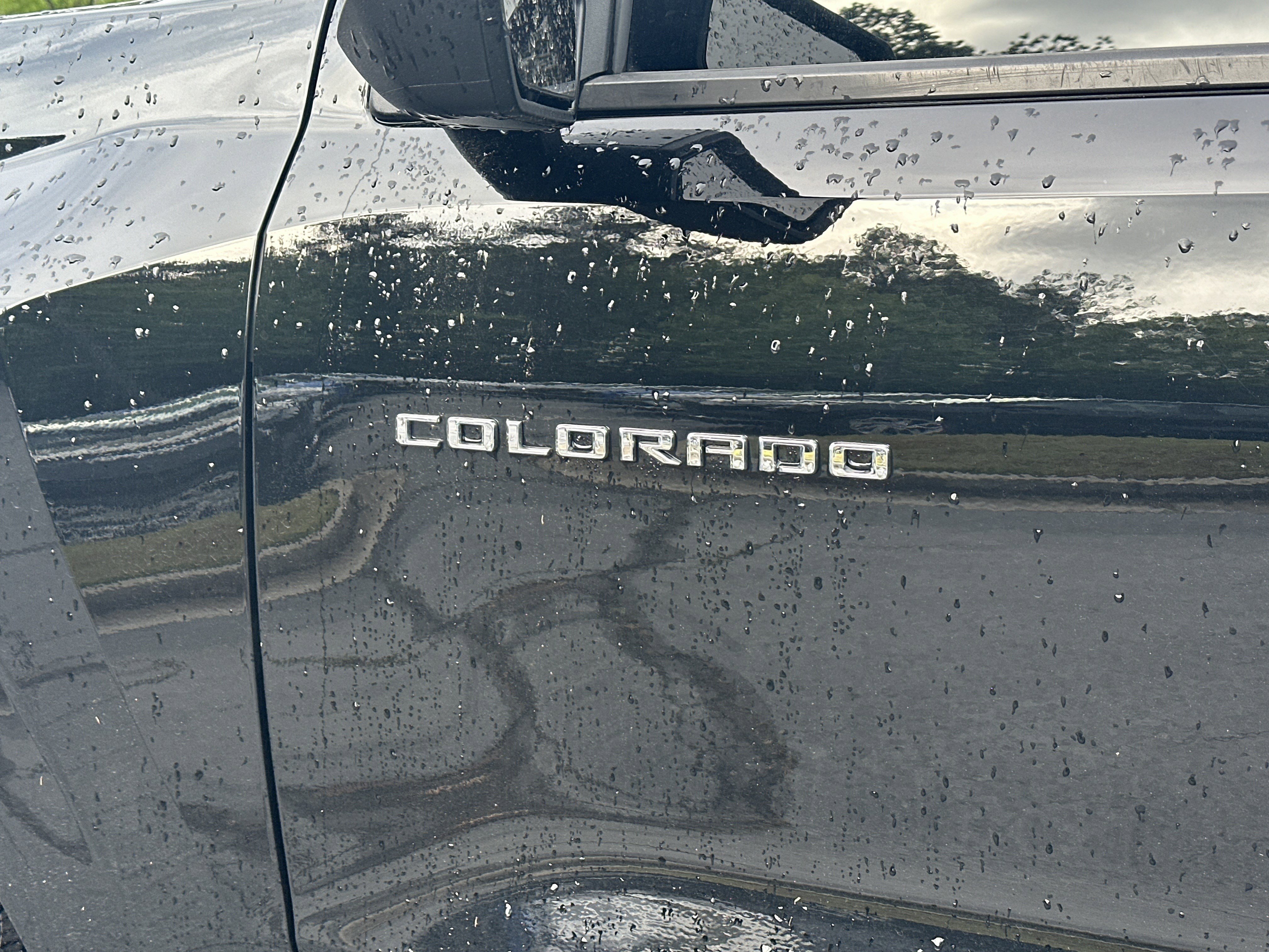 Used 2023 Chevrolet Colorado LT w/ LT Convenience Package II RWD image 10