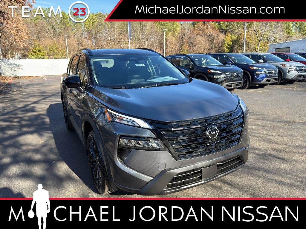 New 2026 Nissan Rogue SV