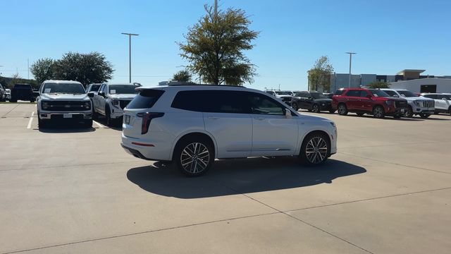 Used 2025 Cadillac XT6 Sport w/ Technology Package AWD/4WD image 9