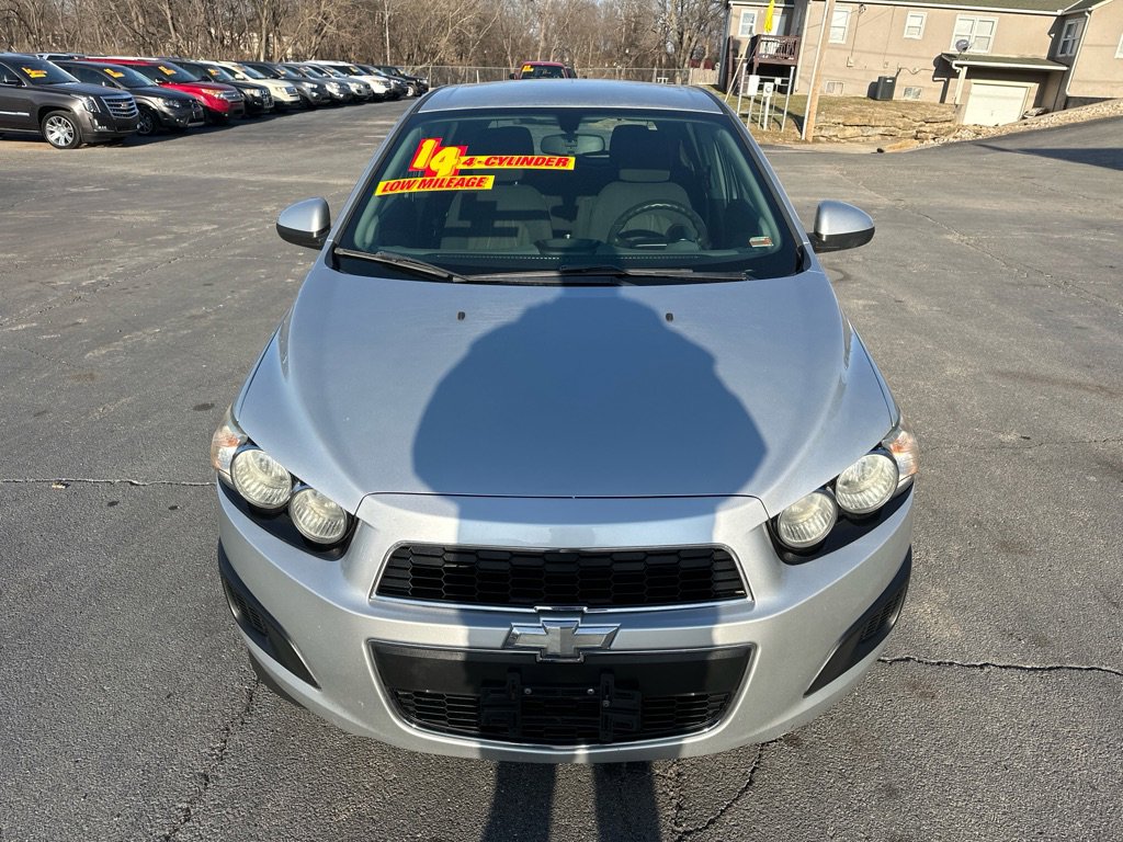 Used 2014 Chevrolet Sonic LT image 3
