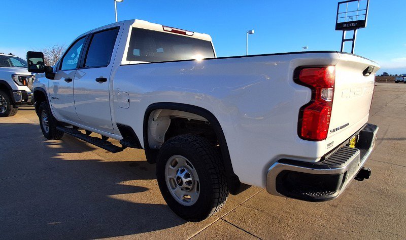 Used 2023 Chevrolet Silverado 2500 W/T w/ WT Convenience Package image 6