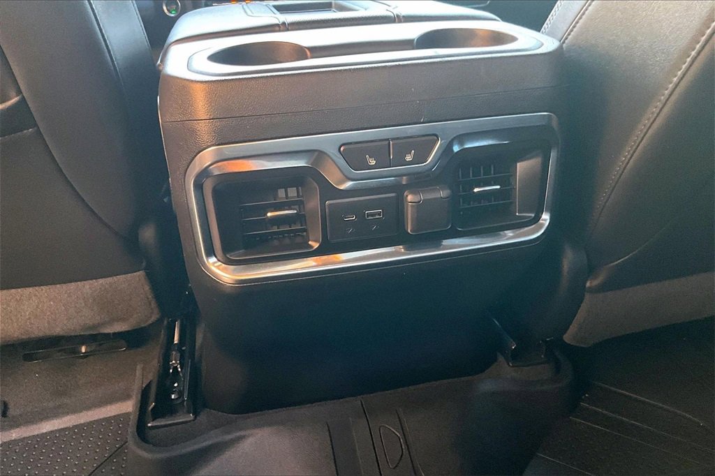 Used 2020 Chevrolet Silverado 1500 High Country w/ Safety Package II image 33