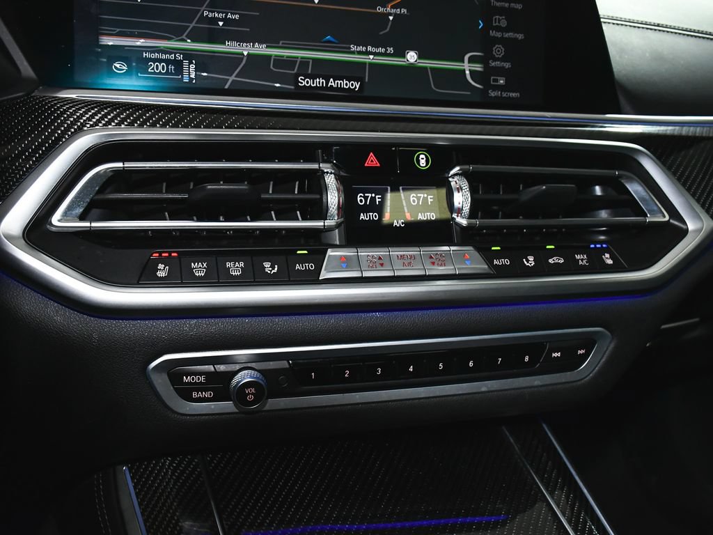 Used 2023 BMW X5 M50i w/ Executive Package AWD/4WD image 39