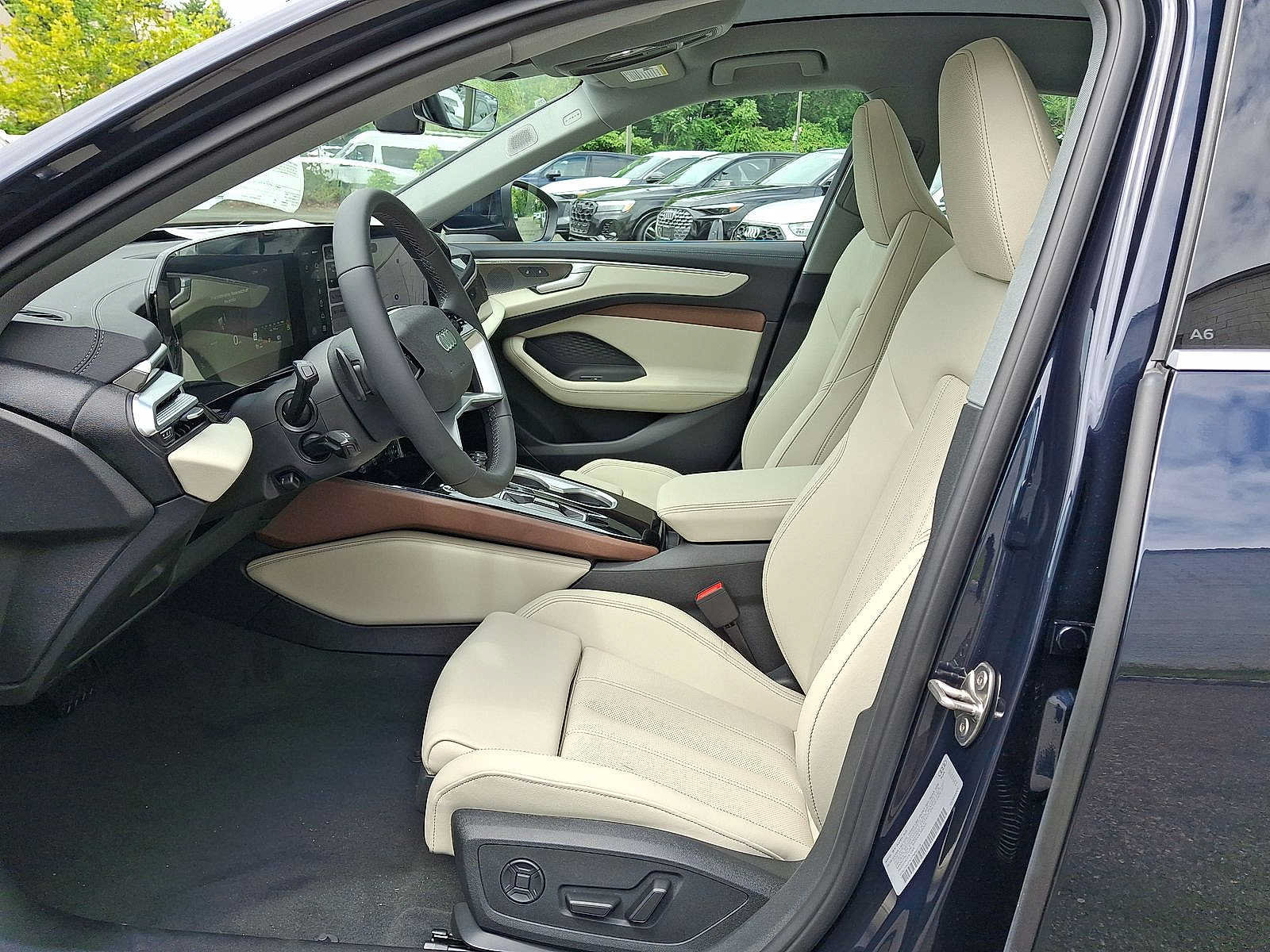 New 2026 Audi A6 Premium AWD/4WD image 20