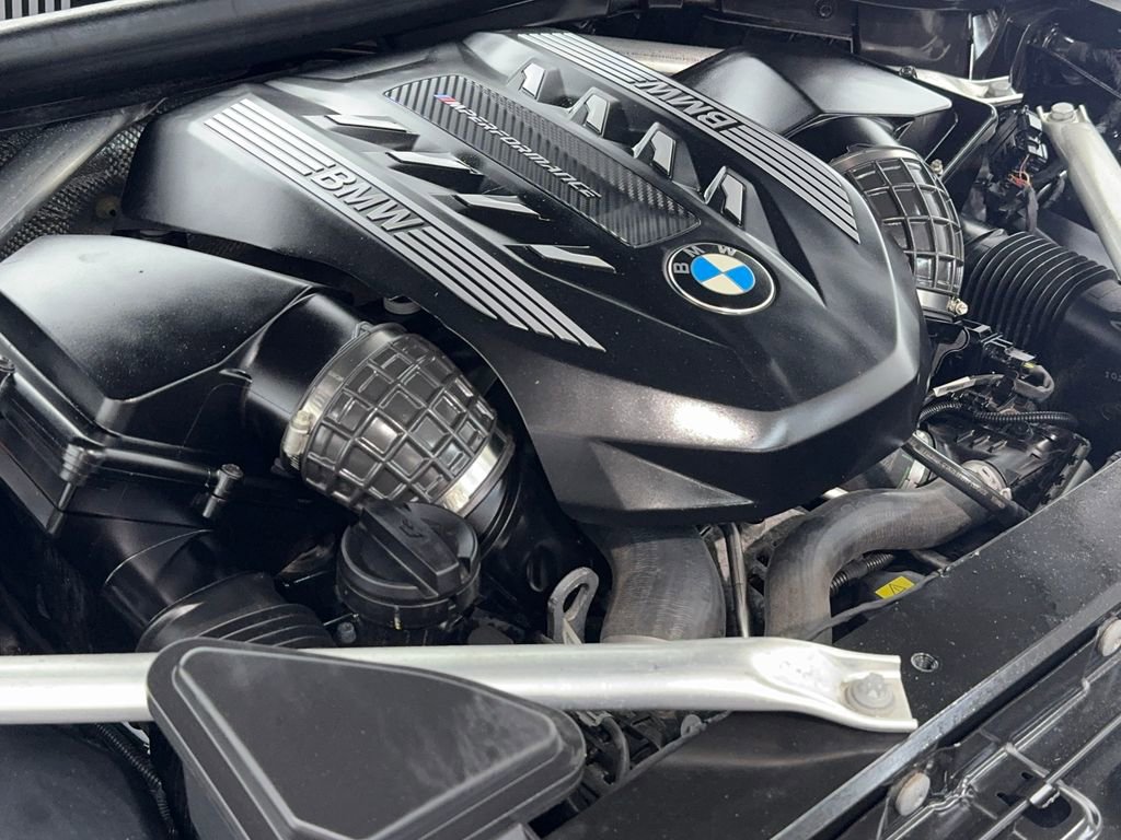 Used 2023 BMW X5 M50i w/ Executive Package image 61
