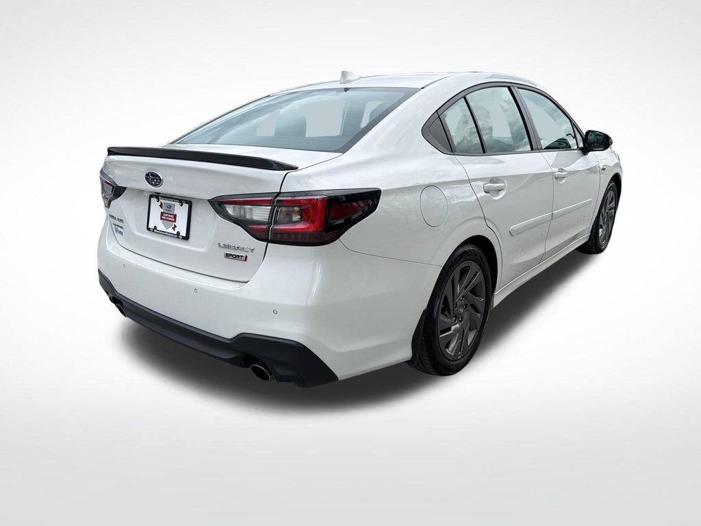 Certified 2023 Subaru Legacy Sport AWD/4WD image 16