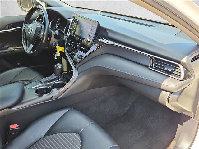 Used 2023 Toyota Camry SE FWD image 20