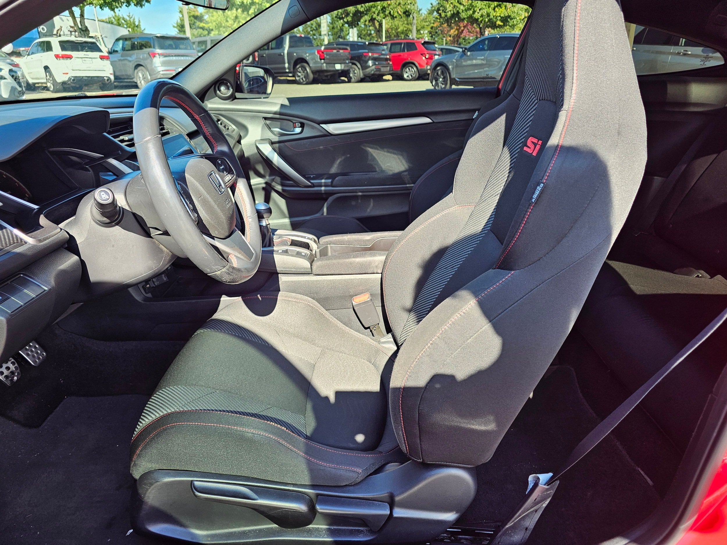 Used 2018 Honda Civic Si image 15