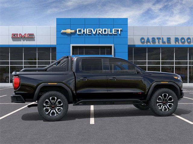 New 2025 GMC Canyon AT4 w/ Nightfall Edition image 5