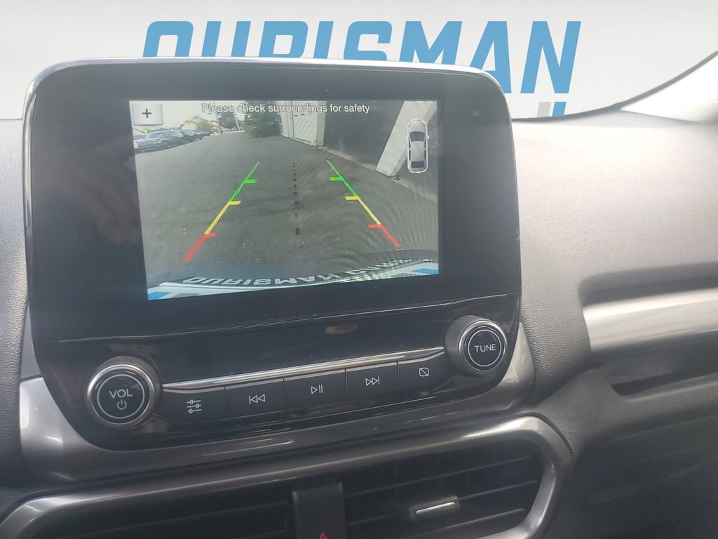 Used 2018 Ford EcoSport SE AWD/4WD image 19