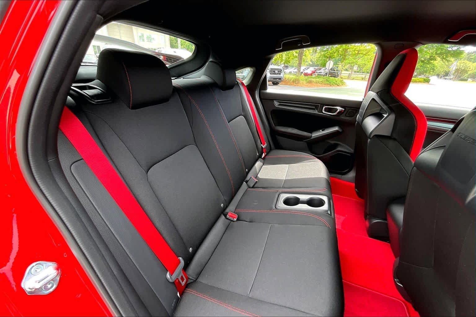 Certified 2025 Honda Civic Type R image 20