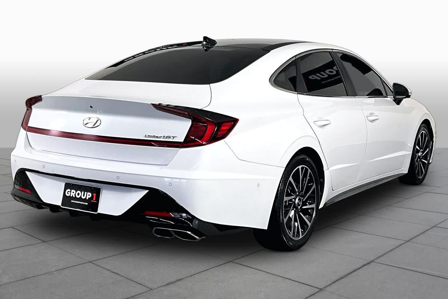 Used 2021 Hyundai Sonata Limited FWD image 12