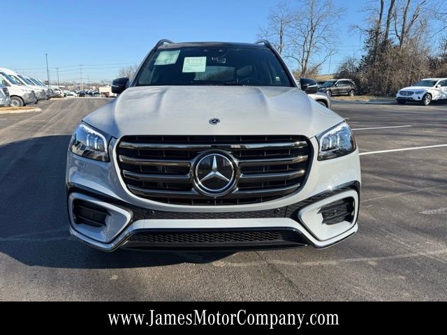 Certified 2025 Mercedes-Benz GLS 450 4MATIC image 2