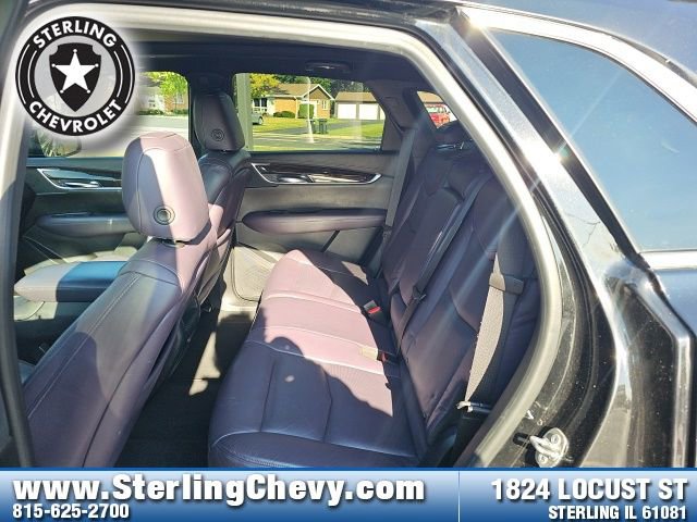Used 2017 Cadillac XT5 Premium Luxury image 28