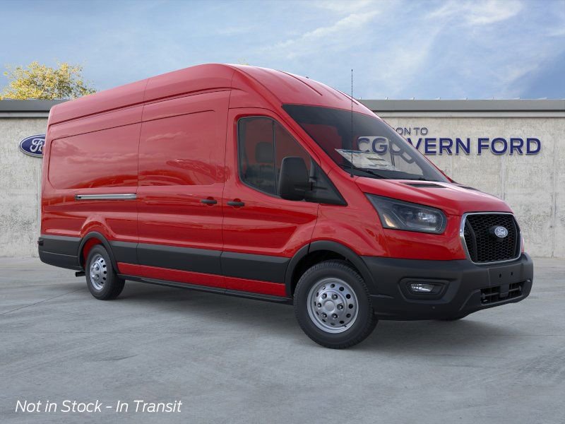 New 2026 Ford Transit 350 148 High Roof Extended AWD w/ Exterior Upgrade Package image 36