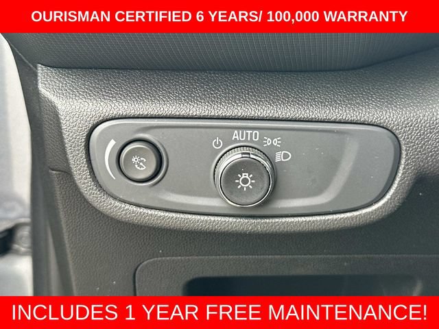 Used 2022 Chevrolet TrailBlazer LS FWD image 29