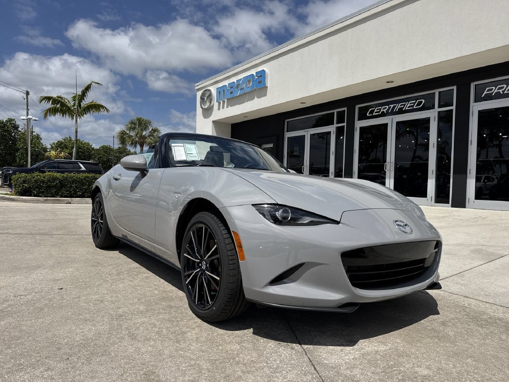 New 2026 MAZDA MX-5 Miata Grand Touring RWD image 30