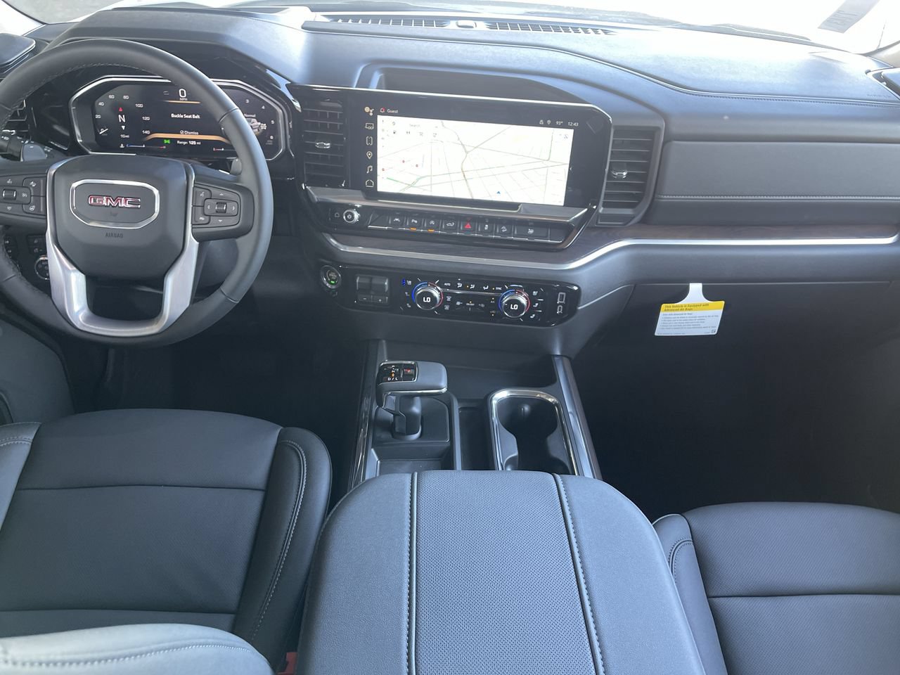 New 2026 GMC Sierra 1500 SLT w/ SLT Premium Plus Package AWD/4WD image 20