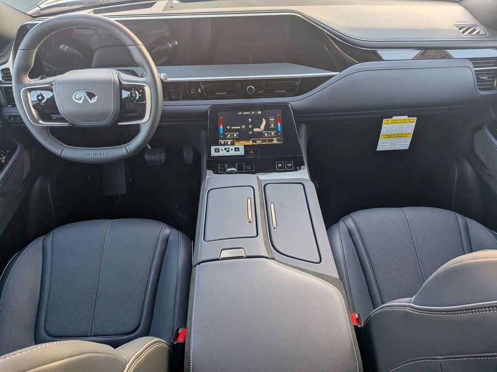 New 2026 INFINITI QX80 4WD w/ Sport Exterior Package image 27