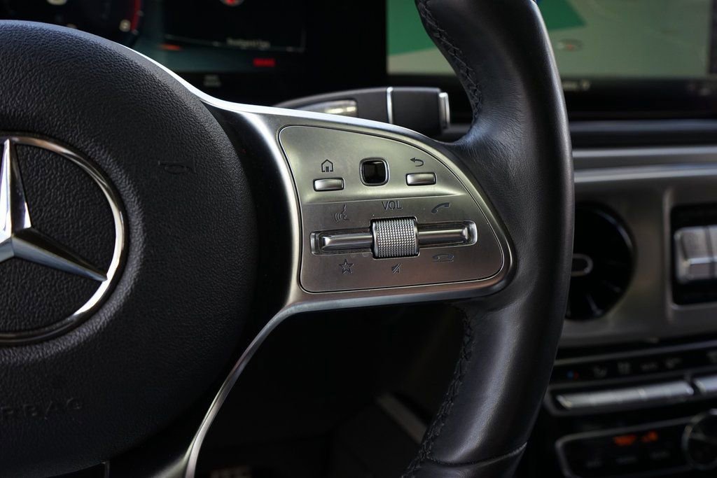 Used 2020 Mercedes-Benz G 550 image 27