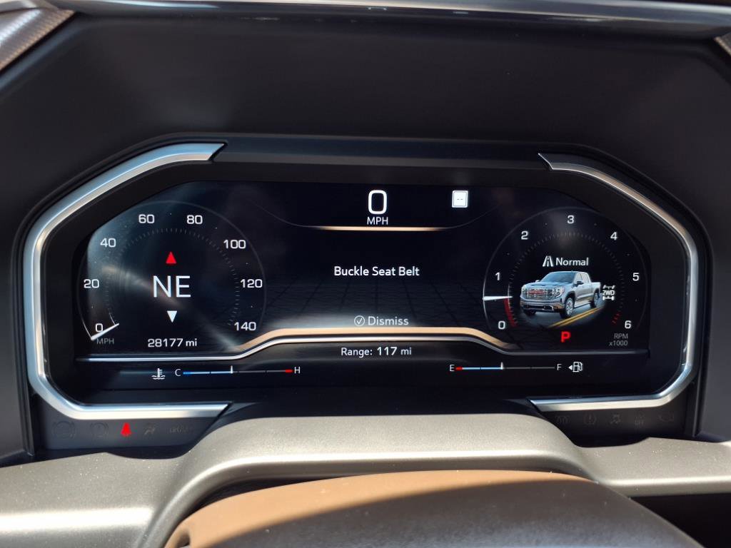 Used 2022 GMC Sierra 1500 Denali w/ Denali Reserve Package image 19