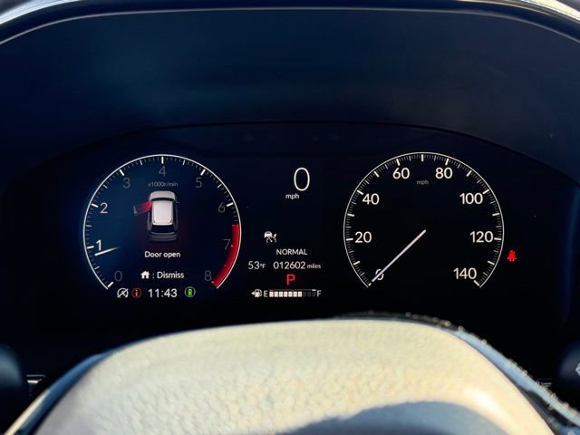 Certified 2024 Honda CR-V EX-L image 28