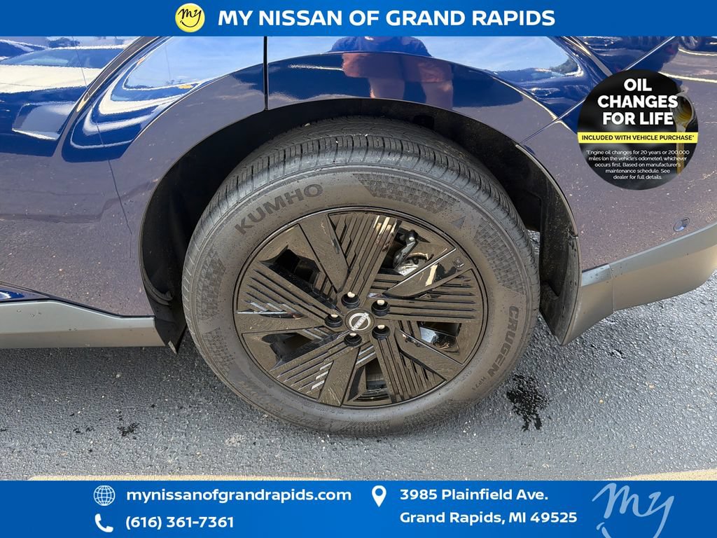 Used 2025 Nissan Murano SV AWD/4WD image 32
