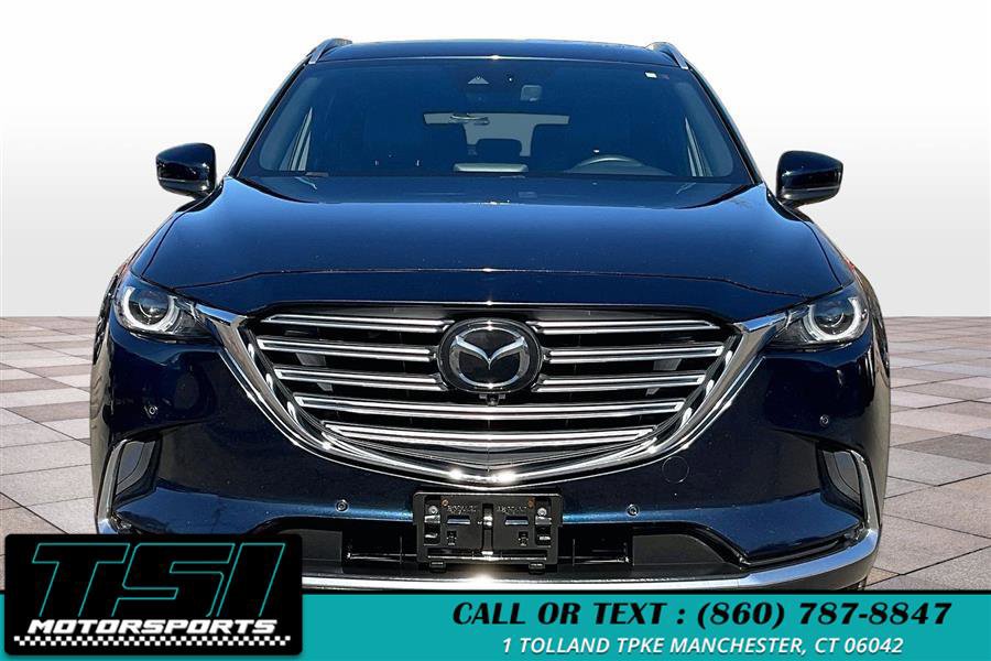 Used 2019 MAZDA CX-9 Grand Touring image 3