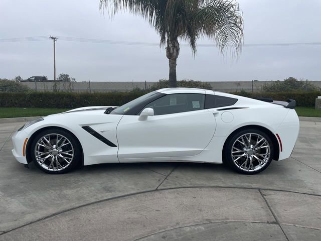 Used 2018 Chevrolet Corvette Stingray Coupe image 5