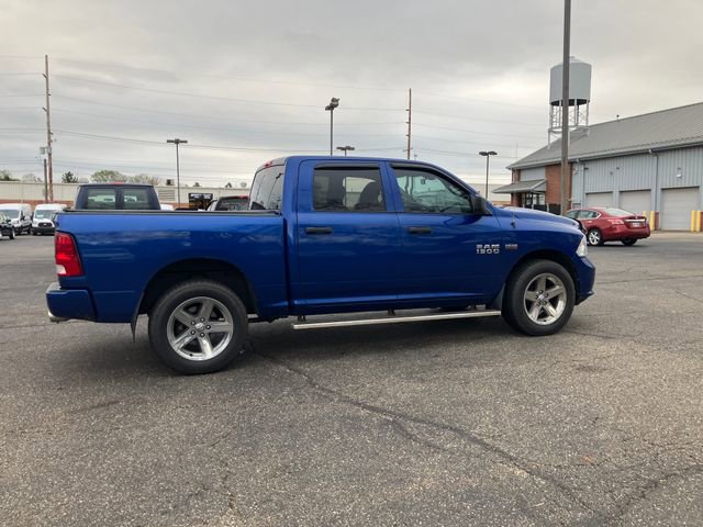 Used 2017 RAM 1500 Express w/ Express Value Package AWD/4WD image 5