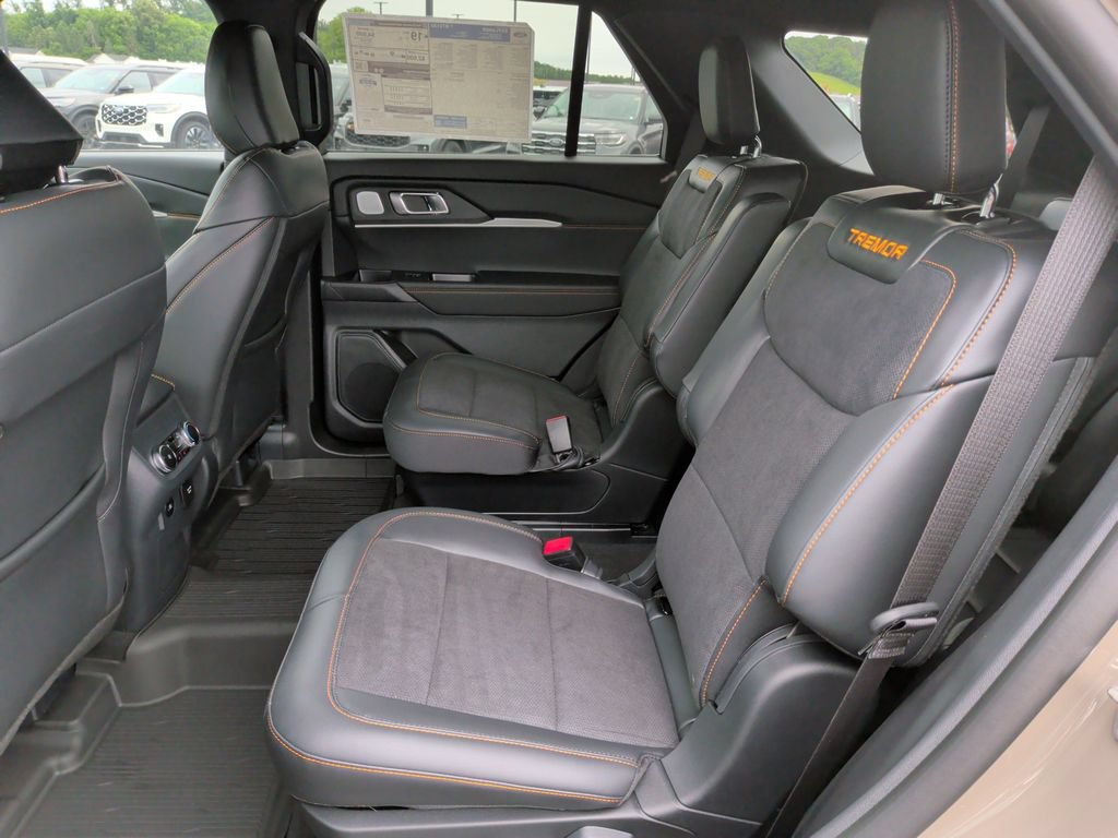 New 2026 Ford Explorer Tremor w/ Tremor Ultimate Package AWD/4WD image 14