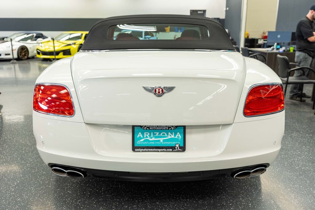 Used 2014 Bentley Continental GT image 7