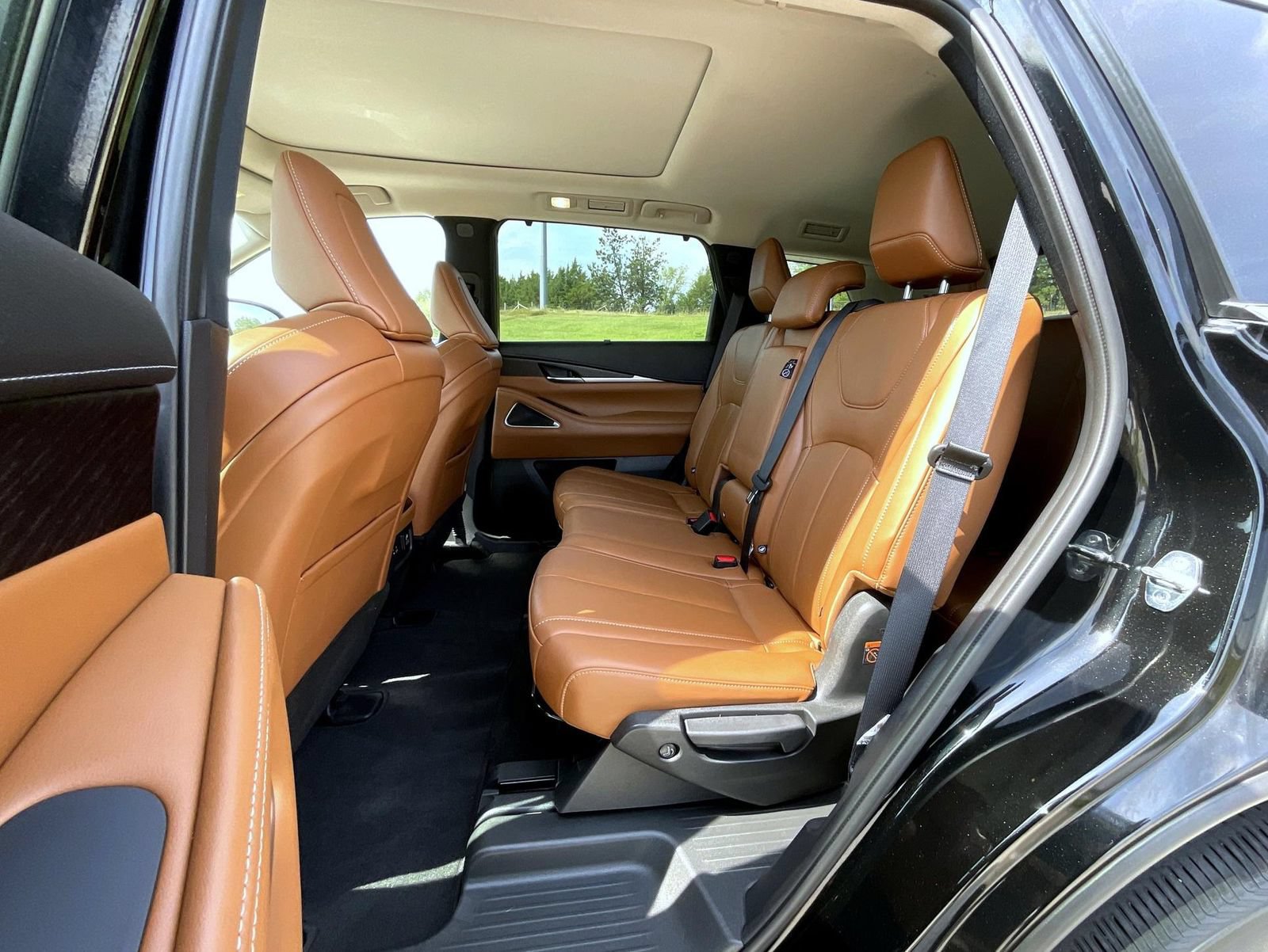 Used 2023 INFINITI QX60 Sensory w/ Vision Package AWD/4WD image 22