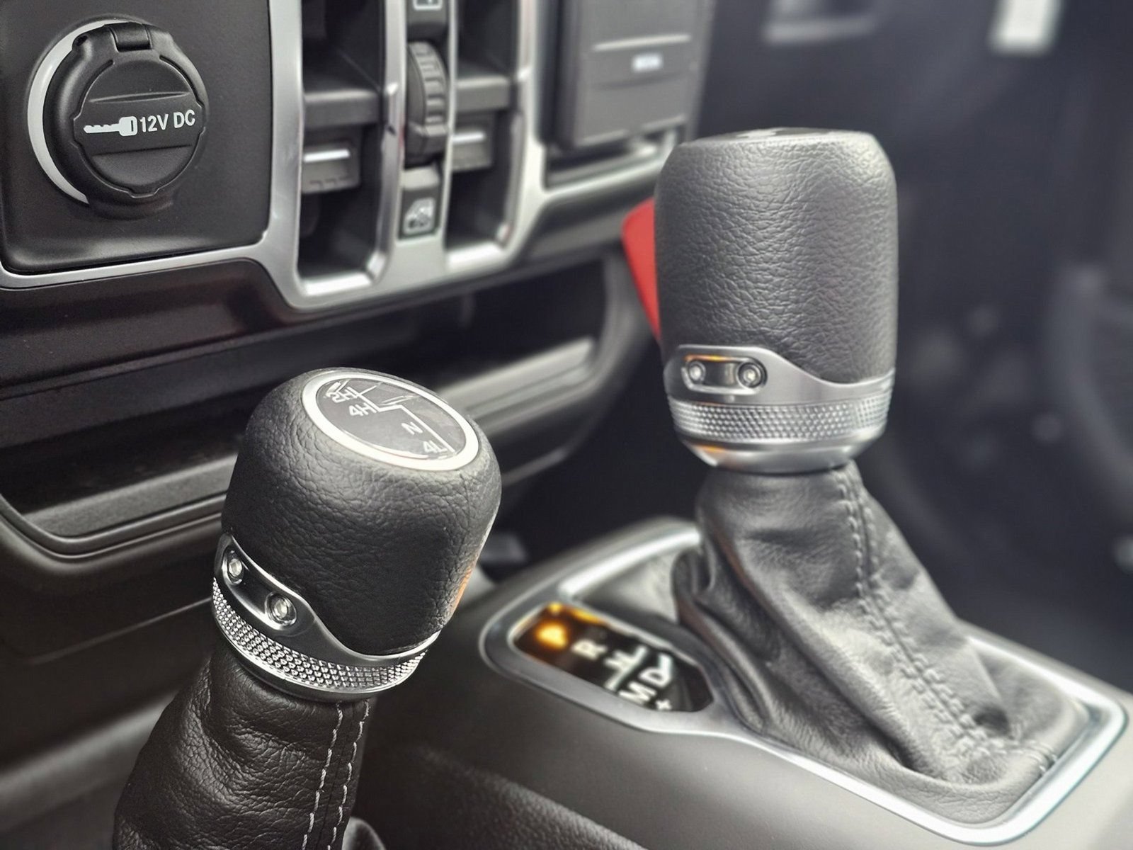 New 2026 Jeep Wrangler Unlimited Sport AWD/4WD image 21