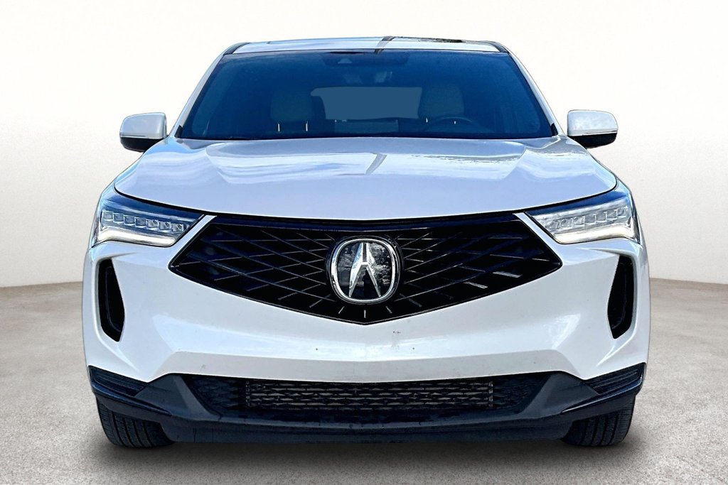 Used 2025 Acura RDX SH-AWD image 3