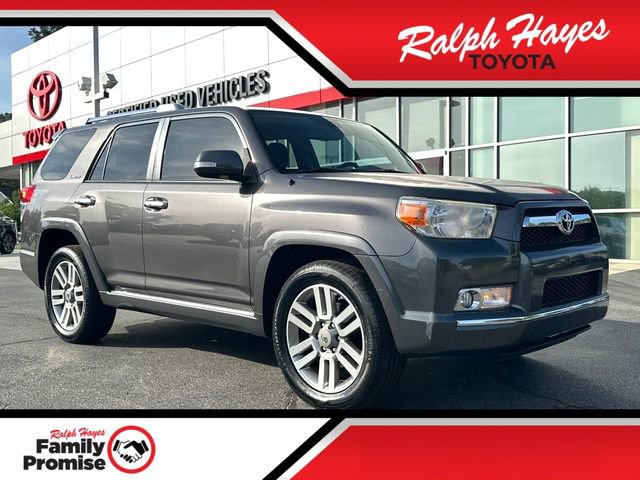 Used 2011 Toyota 4Runner Limited