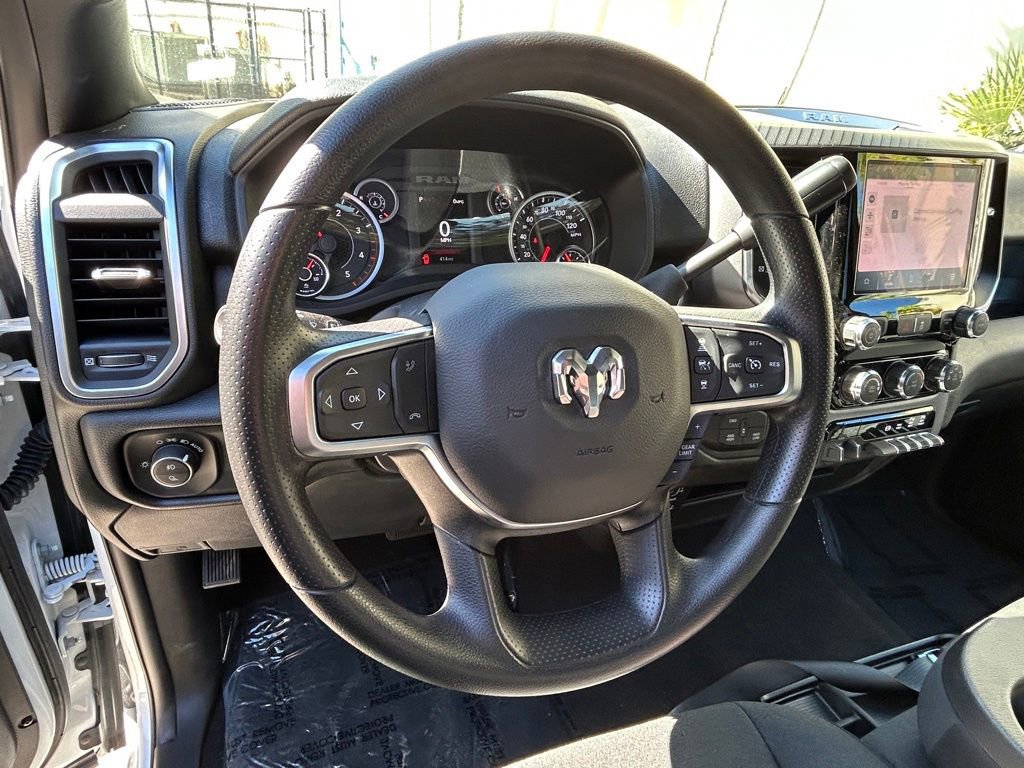 Used 2025 RAM 2500 Big Horn image 49