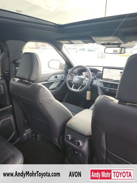 Used 2026 Ford Explorer ST w/ Sun And Sound Package image 21