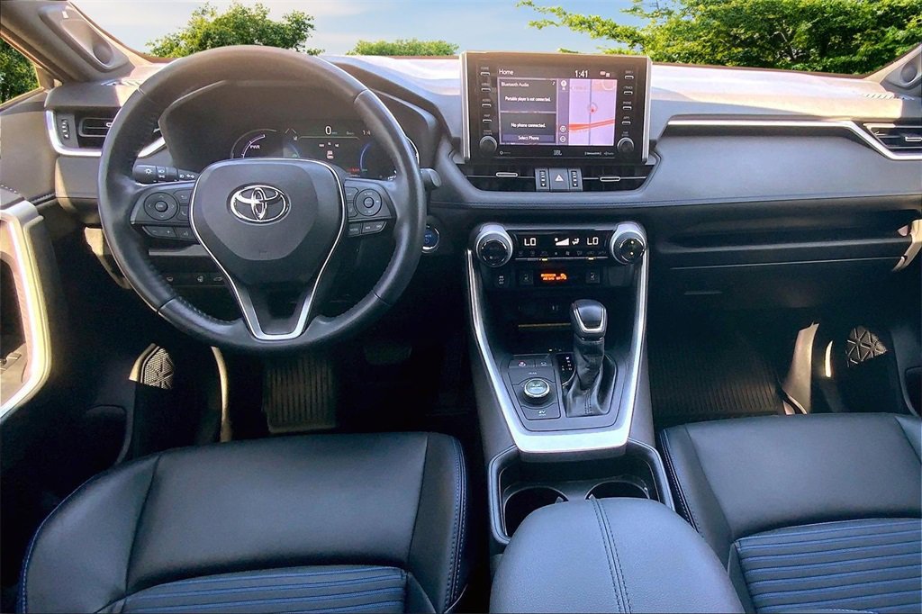 Used 2019 Toyota RAV4 XSE image 7