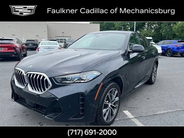 Used 2024 BMW X6 xDrive40i AWD/4WD image 13