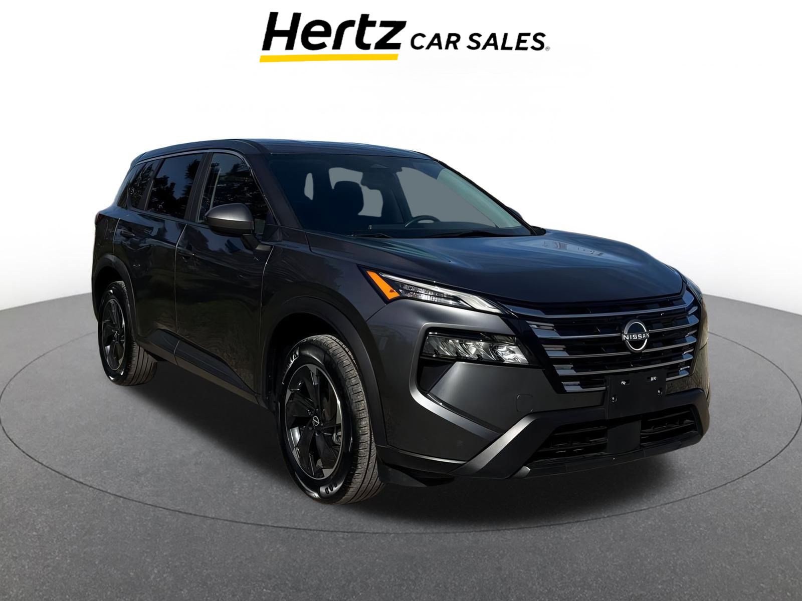 Used 2024 Nissan Rogue SV