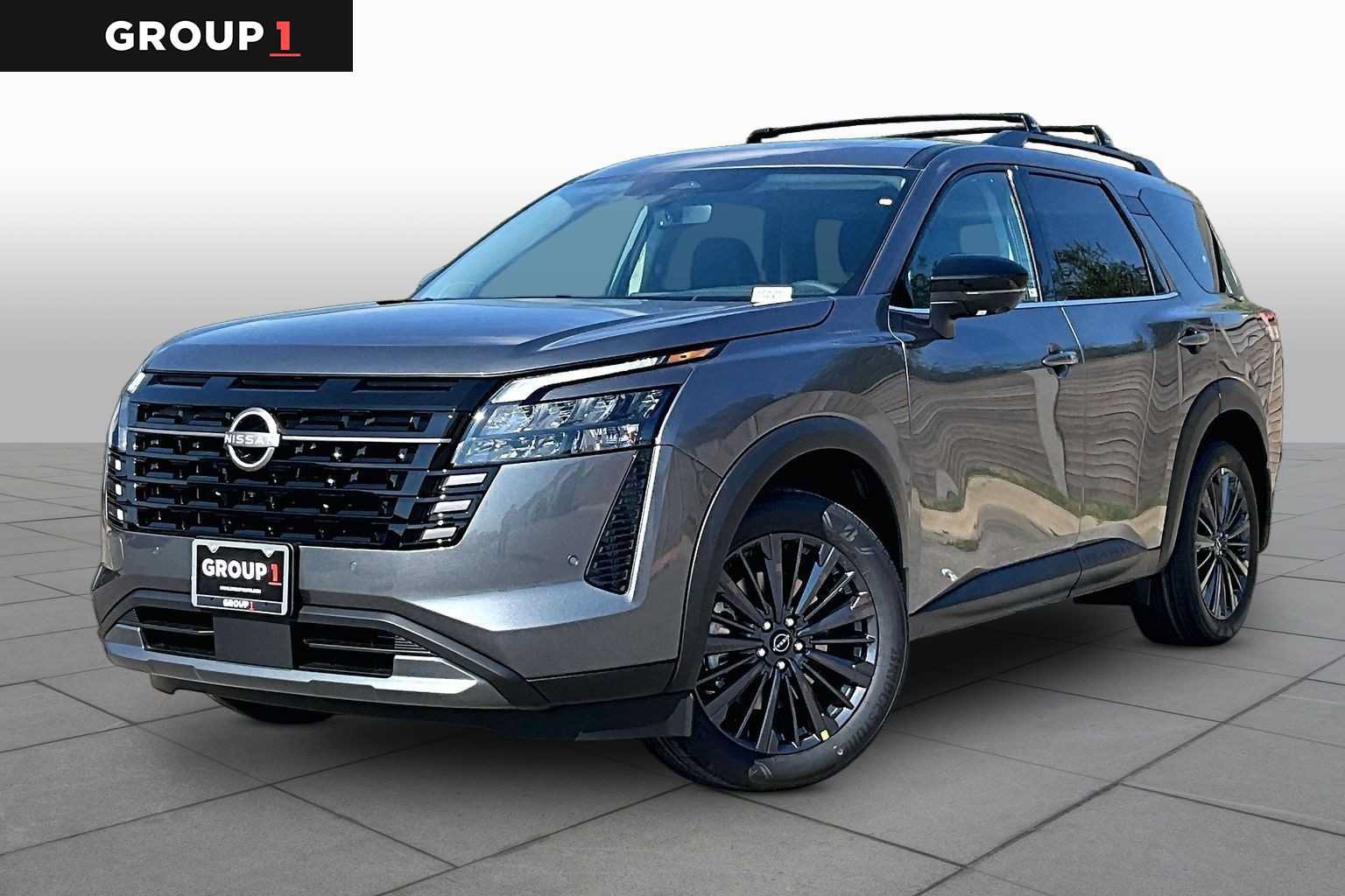 New 2026 Nissan Pathfinder SL FWD image 1