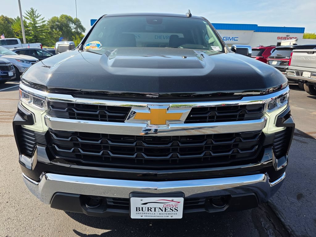 Certified 2024 Chevrolet Silverado 1500 LT AWD/4WD image 2