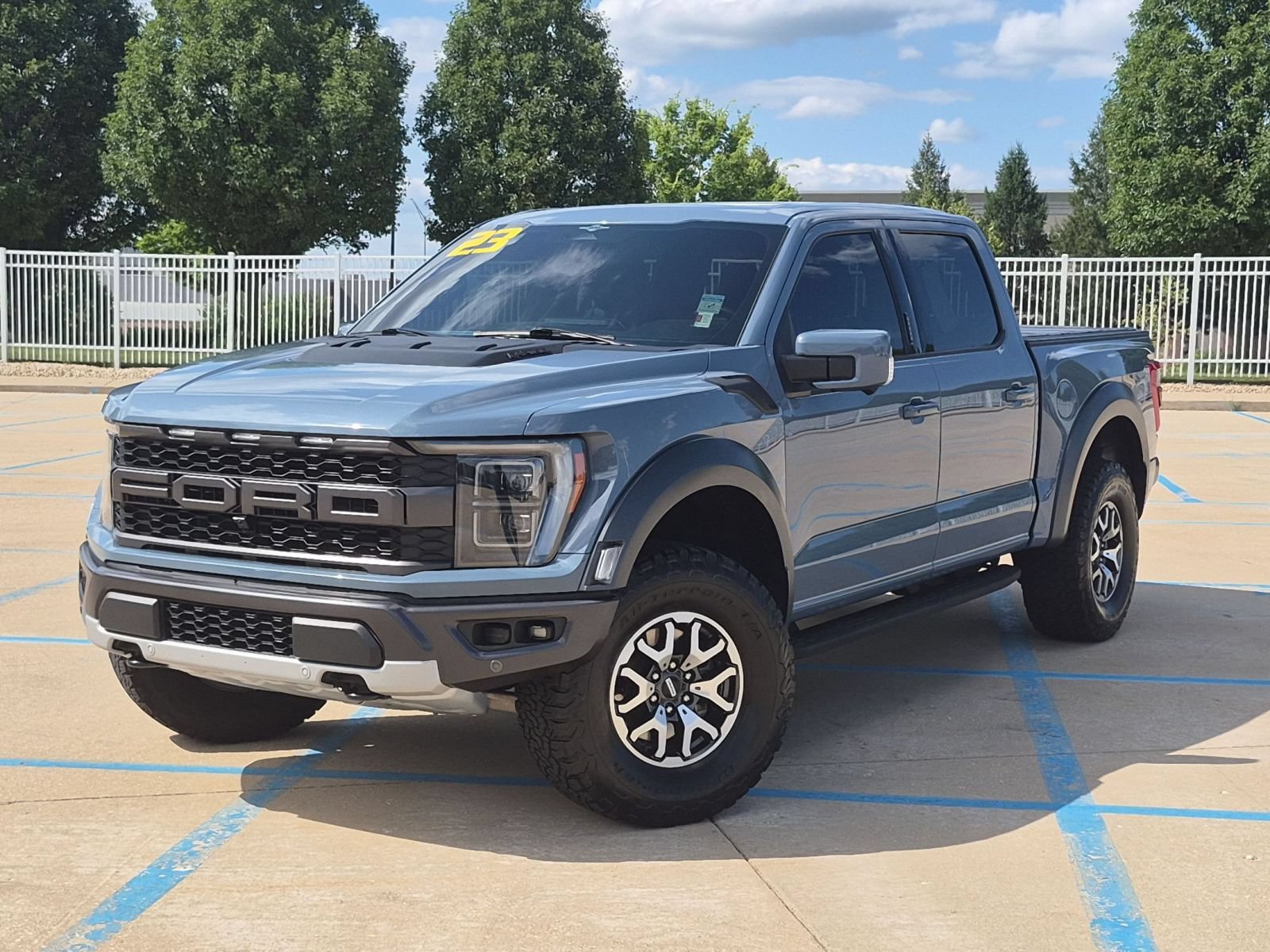 Used 2023 Ford F150 Raptor AWD/4WD image 2