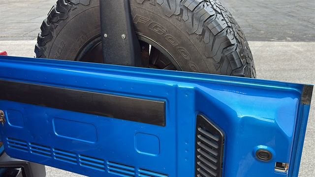 Used 2016 Jeep Wrangler Unlimited Willys image 25