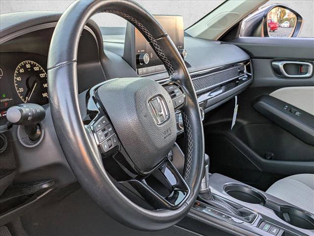 Certified 2023 Honda Civic EX image 7