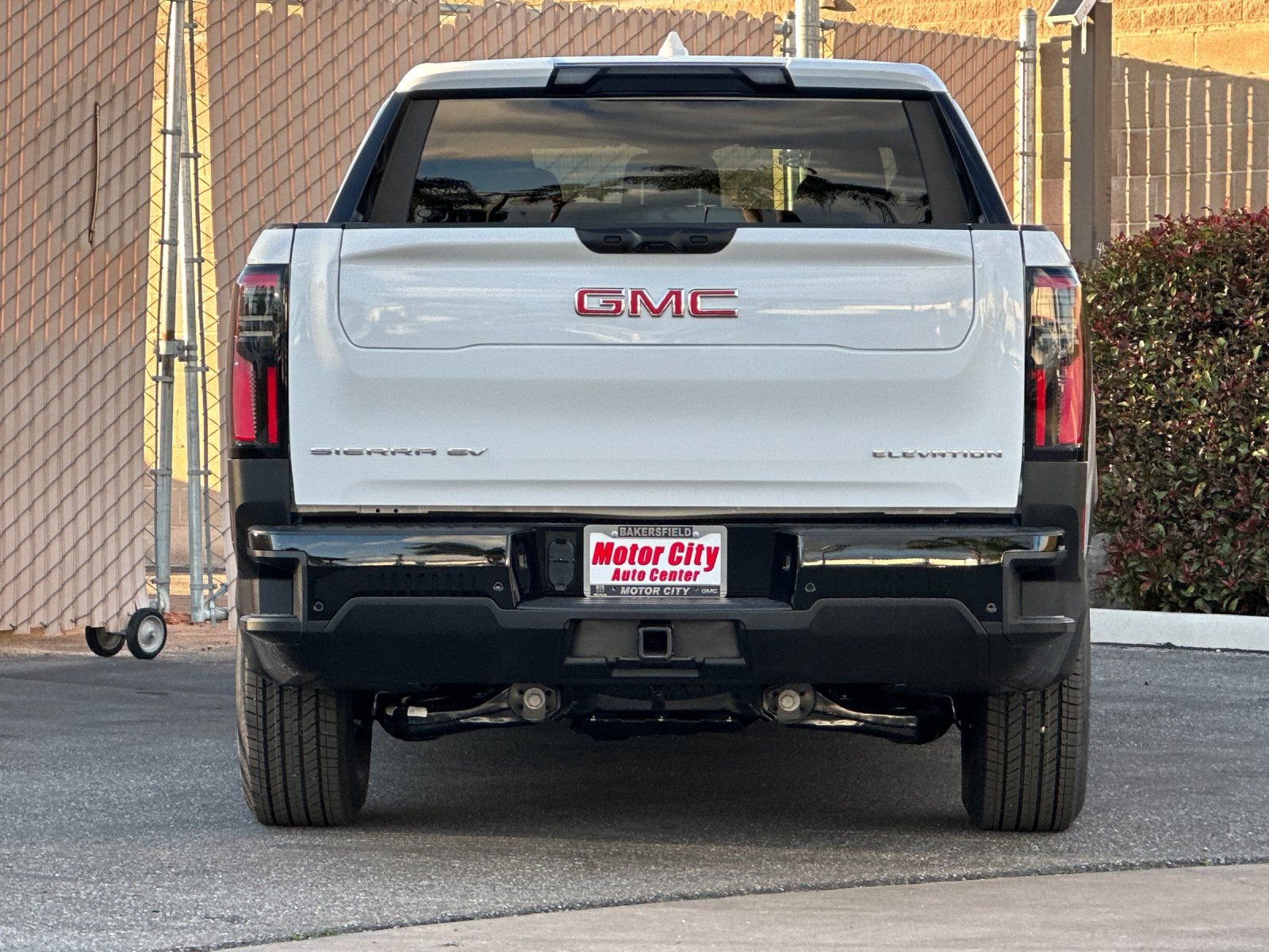 New 2026 GMC Sierra EV Elevation AWD/4WD image 5