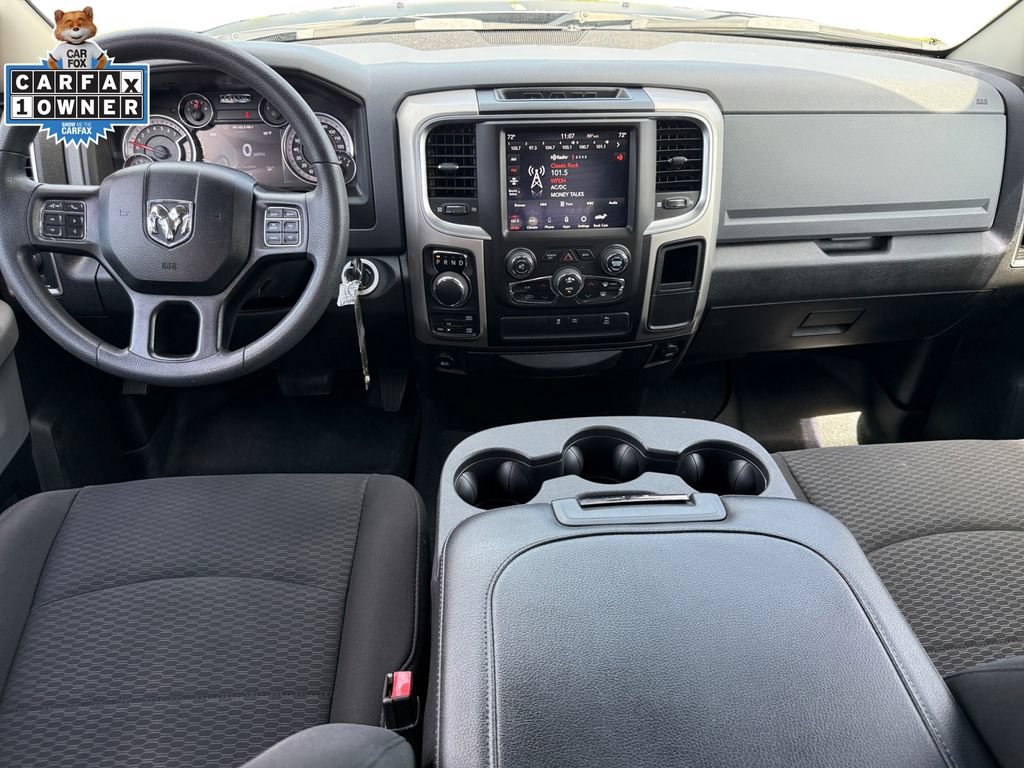 Used 2019 RAM 1500 Classic Warlock w/ Electronics Group AWD/4WD image 10