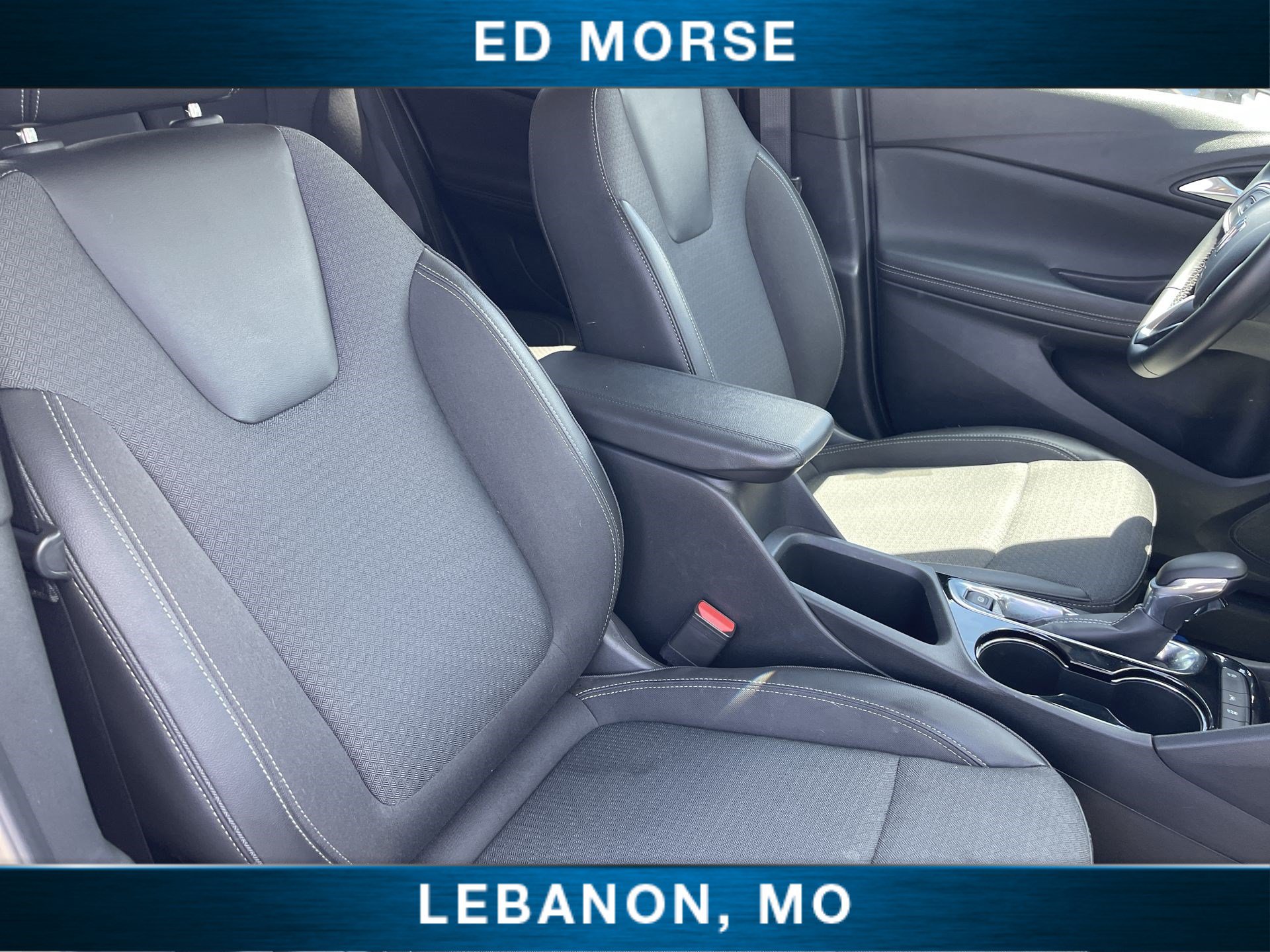 Certified 2025 Buick Encore GX Preferred AWD/4WD image 25